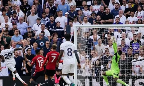 Tottenham từ chối 4 đề nghị cho cơn ác mộng của M.U