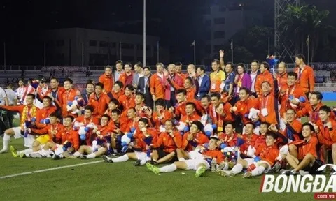 Bất ngờ! U23 Việt Nam bất bại, đạt tỷ lệ thắng 86,67% trong năm 2019