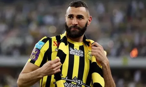 Benzema dẫn đầu cuộc đổ bộ đến Ả Rập vào mùa hè 2023
