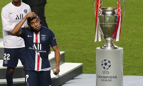 PSG cần Mbappe để cứu lấy danh dự của chính mình