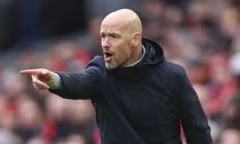 Manchester United chưa sẵn sàng để cạnh tranh các danh hiệu lớn