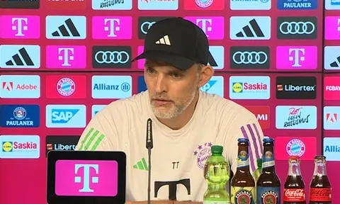 Tuchel “thở phào” sau chiến thắng nhọc nhằn của Bayern