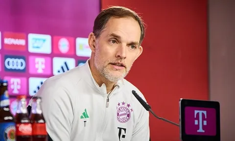 Thomas Tuchel hào hứng trước cuộc đối đầu Eintracht Frankfurt