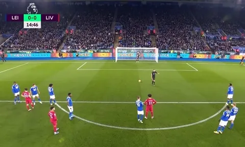 Klopp chắc chắn về hành động của Maddison trước khi Salah đá penalty