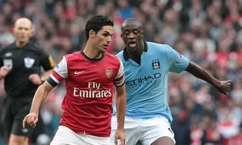 Arteta lôi kéo huyền thoại Man City rời Tottenham