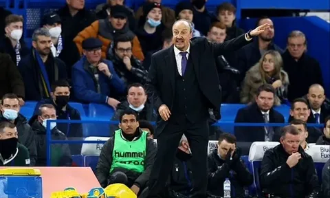 Benitez thừa nhận sự thật sau trận đấu với Chelsea