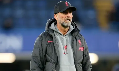 Klopp nói thẳng lý do cho 'cỗ máy' ngồi dự bị