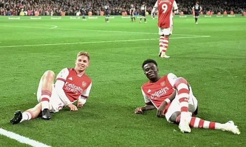 Chuyên gia khẳng định 2 nhân tố giúp Arsenal lọt vào top 4