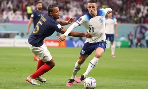 Chấm điểm Pháp: 1 điểm 9; Nhạc trưởng Griezmann