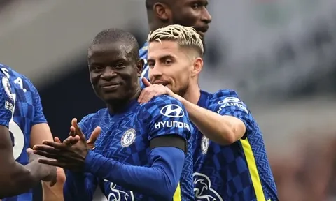 Chelsea ra điều kiện bán Jorginho cho Arsenal