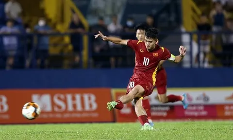 3 phương án thay thế Tuấn Tài, Minh Trọng tại U23 Việt Nam