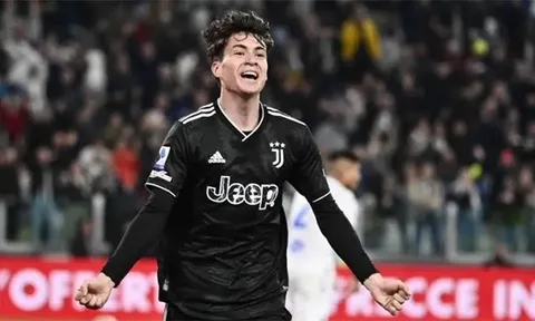 Juventus muốn gọi lại tiền vệ Matias Soule trong tháng 1/2024