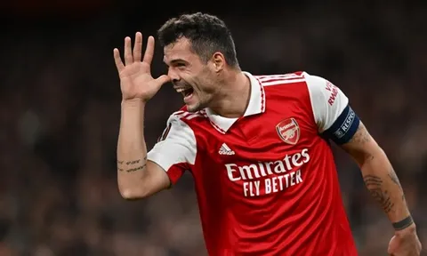 Xác nhận! Lý do Xhaka dứt khoát rời Arsenal