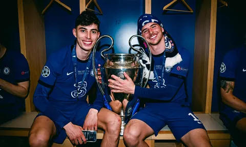 Điên rồ đội hình Chelsea sau khi bán đứt Havertz, Mount