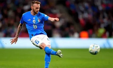 Lazzari: "Lazio ở đây để giành lấy ngôi đầu bảng"
