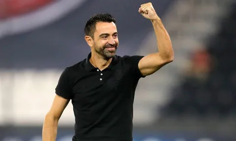 Xavi khen ngợi cầu thủ phi thường của Barca