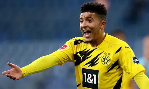 Emre Can nhắc khéo thái độ của Sancho trước khi trở về Dortmund