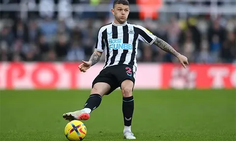 Đội hình tiêu biểu EPL năm 2023 theo bình chọn của Onefootball
