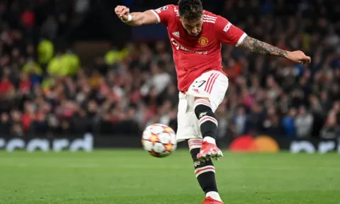 Những 'nạn nhân' của Shaw và Malacia khăn gói rời Man Utd