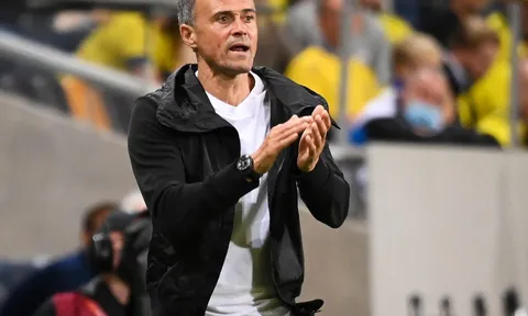 Xác nhận! Luis Enrique nhanh chóng có câu trả lời cho Man Utd