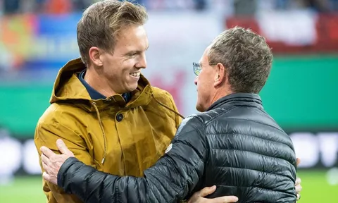 Julian Nagelsmann xác nhận Man Utd có HLV mới