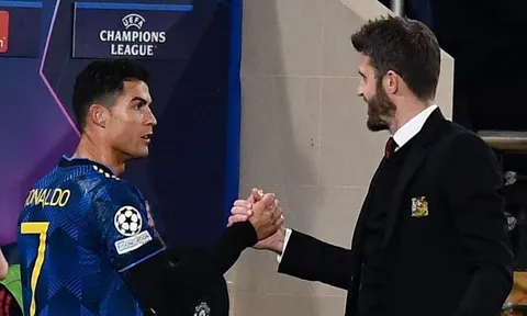 Rangnick tới OTF, Ronaldo gửi thông điệp mạnh mẽ
