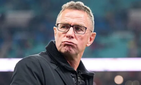 Xác nhận vai trò Carrick, M.U trao đặc quyền lớn cho Rangnick