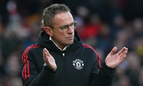 Sao Crystal Palace thừa nhận sự khác biệt của Man Utd