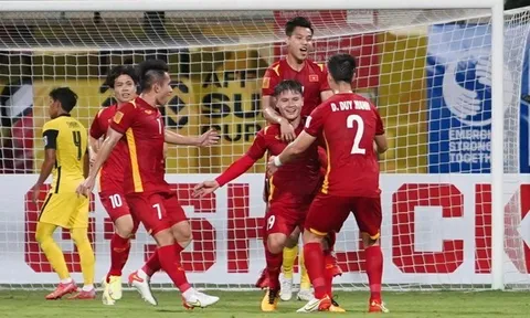 Công Phượng “gây bão”; CĐV Malaysia: “Chắc Việt Nam đang sợ”