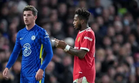 Có Mount, Man Utd sắp mắc phải sai lầm chuyển nhượng lớn