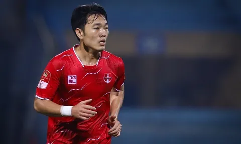 27 phút đầu của Xuân Trường ở V.League 2023