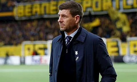 Steven Gerrard nhận lời đề nghị lớn bất ngờ