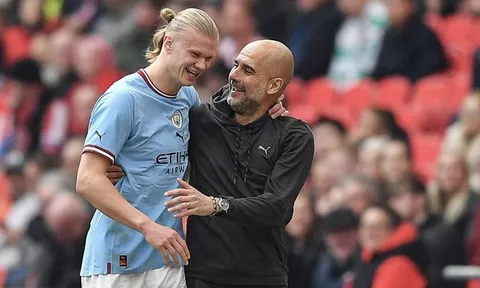 Manchester City đang quá phụ thuộc vào Erling Haaland?