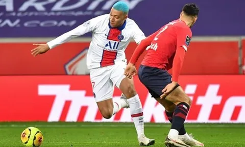 Lý do khiến Lyon có nguy cơ rớt hạng vào cuối mùa