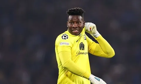 Canizares nhận định mức giá M.U định trả cho Andre Onana