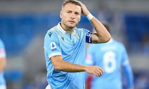 Đội trưởng Lazio xem xét khả năng chuyển đến Ả rập chơi bóng