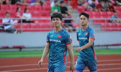 Công Phượng ghi bàn cho U23 Việt Nam; Rõ chấn thương Hoàng Đức, Văn Hậu