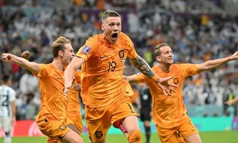 Trận đấu để đời ở World Cup của cầu thủ M.U mang về thay Ronaldo