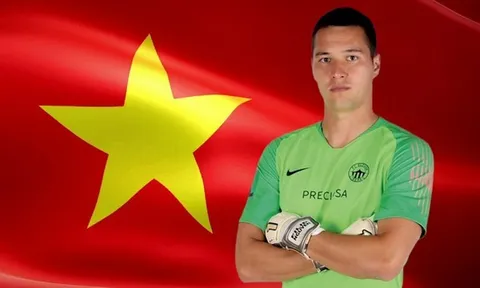 Bao giờ Filip Nguyễn khoác áo ĐT Việt Nam?