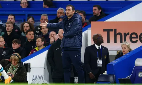 Lampard: "Tôi thấy sự khác biệt khi cậu ấy vào sân"