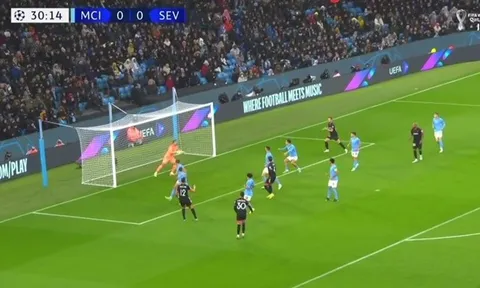 Phơi áo tại Vélodrome, PSG chia tay Cúp QG Pháp ngay vòng 16 đội