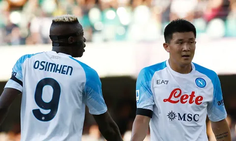 Man Utd sẵn sàng chi 143 triệu bảng cho bộ đôi Napoli