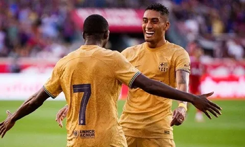 Barca sẵn sàng bán đứt bom tấn 55 triệu bảng cho Arsenal