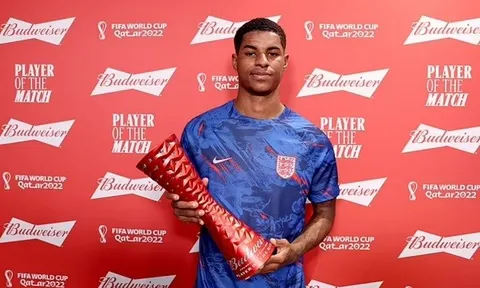 "2 bàn thắng của Rashford thật tuyệt vời, cậu ấy xứng đáng đá chính"