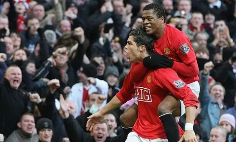 Nhân tố quan trọng khiến Evra chọn M.U, từ chối Liverpool