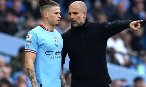 Arsenal muốn giải cứu "người thừa" tại Man City