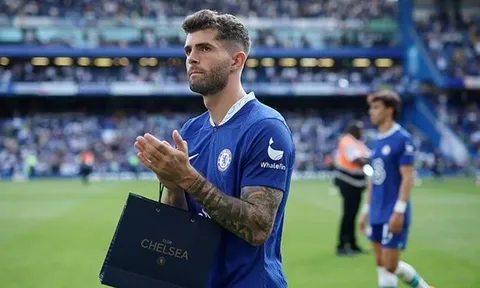 Here we go! Pulisic rời Chelsea, cập bến Gã khổng lồ