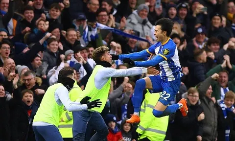 Sau Caicedo, Arsenal quyết tâm chiêu mộ báu vật Brighton
