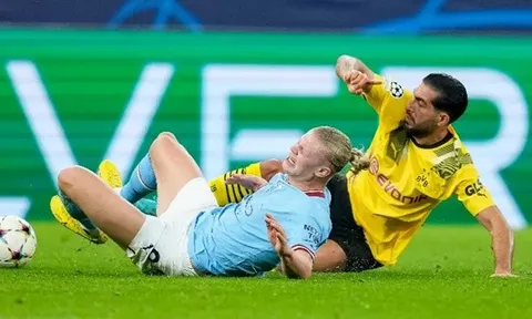 Chelsea lo sốt vó với tuyên bố của Pep Guardiola