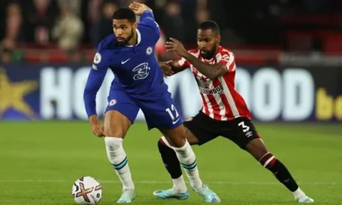 Potter ấn tượng với người khổng lồ của Chelsea